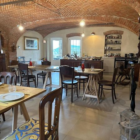 Willa Antica Cascina Pilo Monchiero Zewnętrze zdjęcie