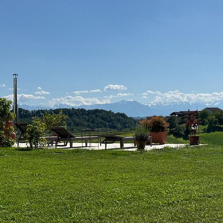 Willa Antica Cascina Pilo Monchiero Zewnętrze zdjęcie