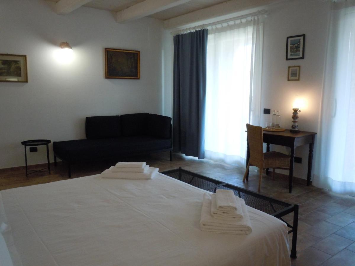 Willa Antica Cascina Pilo Monchiero Zewnętrze zdjęcie