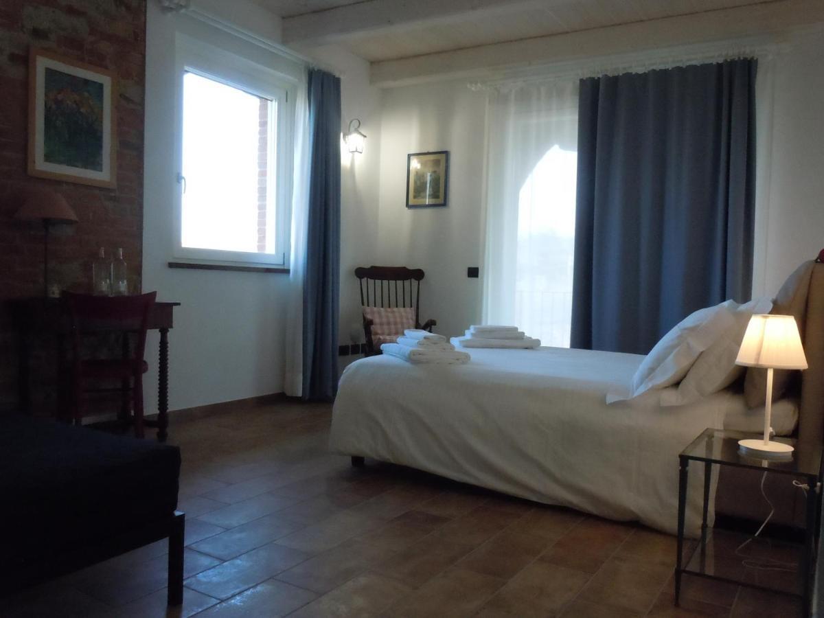 Willa Antica Cascina Pilo Monchiero Zewnętrze zdjęcie