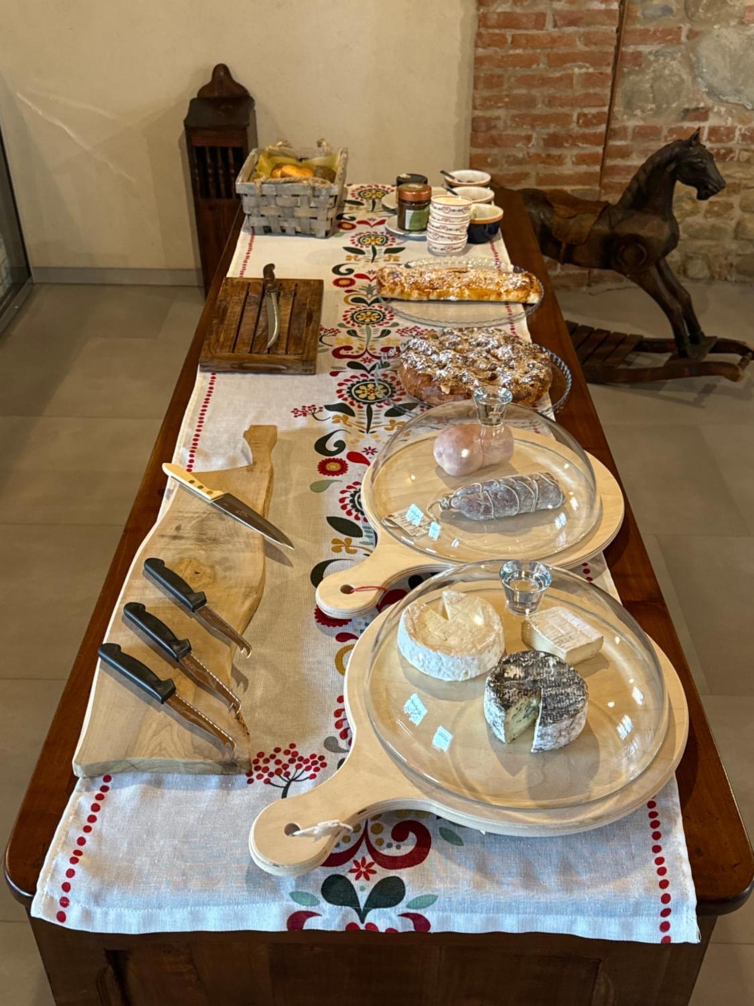 Willa Antica Cascina Pilo Monchiero Zewnętrze zdjęcie