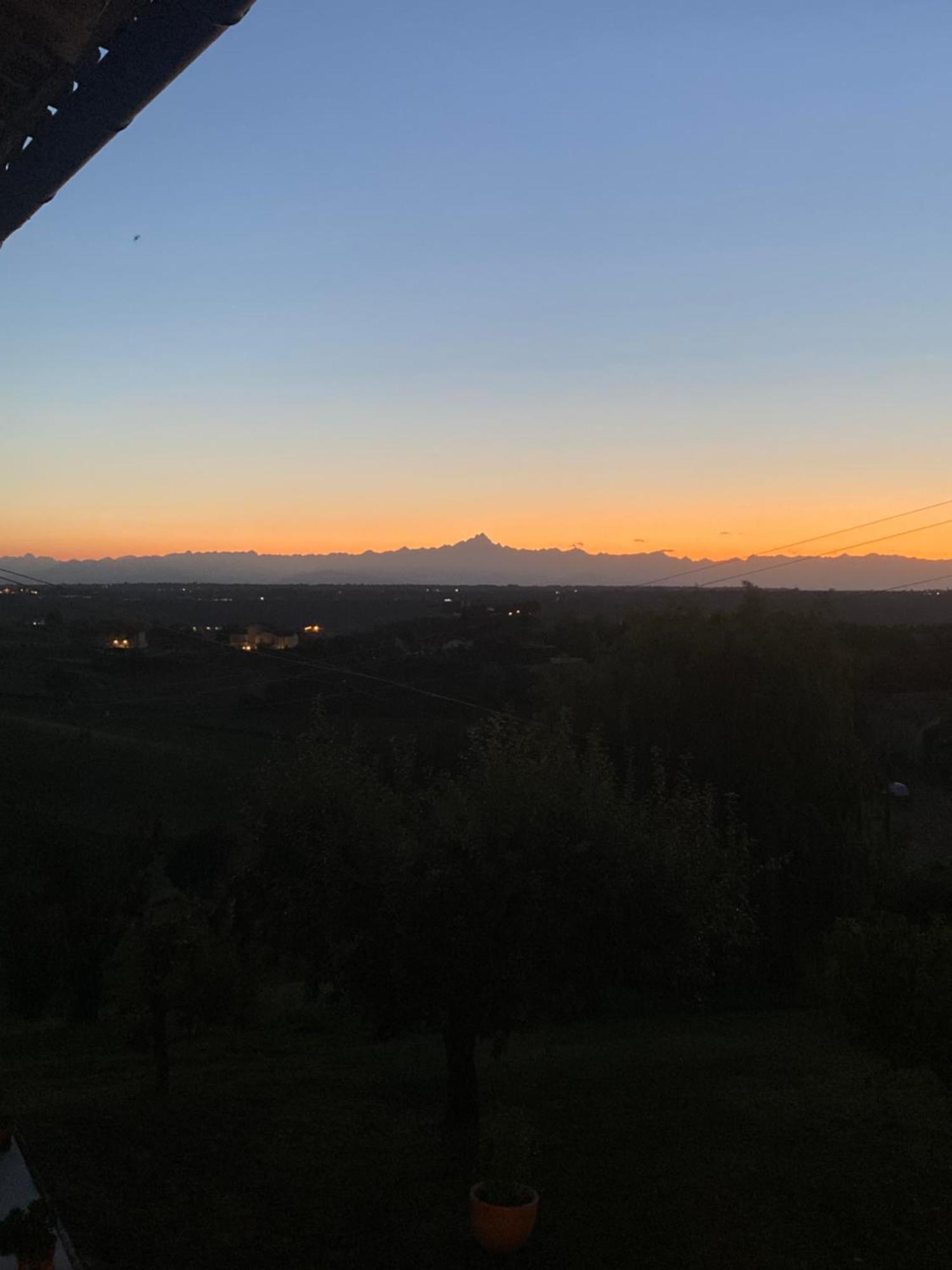 Willa Antica Cascina Pilo Monchiero Zewnętrze zdjęcie